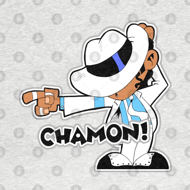 Chamon! by GeekIncStudios